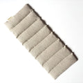 Balanced Fit – Linen Weighted Heat Pillow