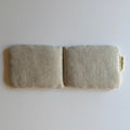 Balanced Eye Pillow – Linen & Flaxseed