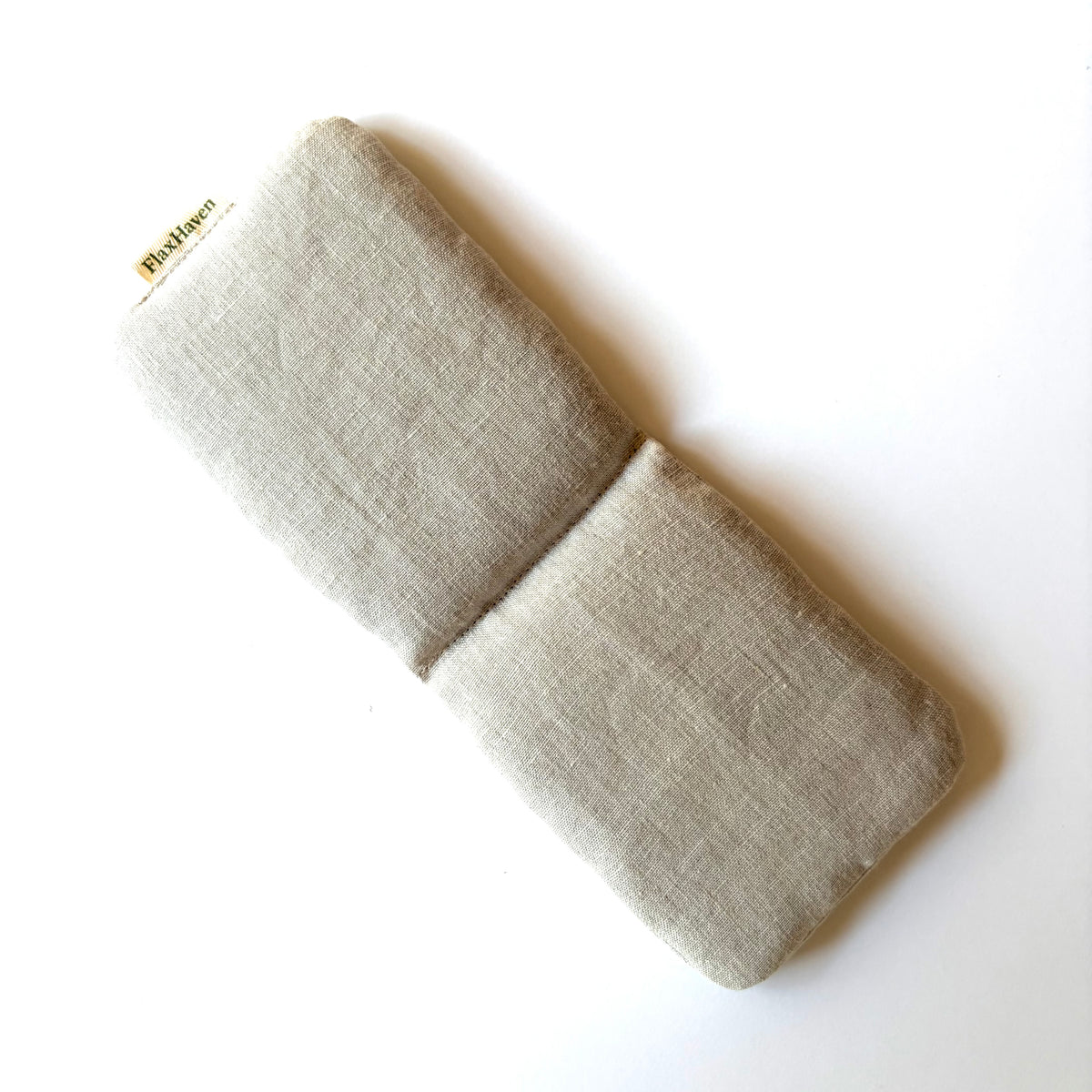 Balanced Eye Pillow – Linen & Flaxseed