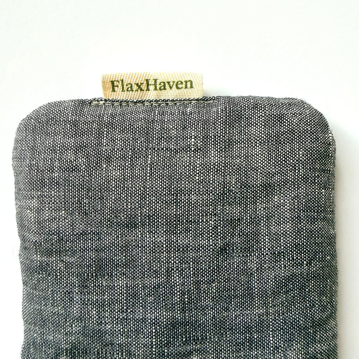 Balanced Eye Pillow – Linen & Flaxseed