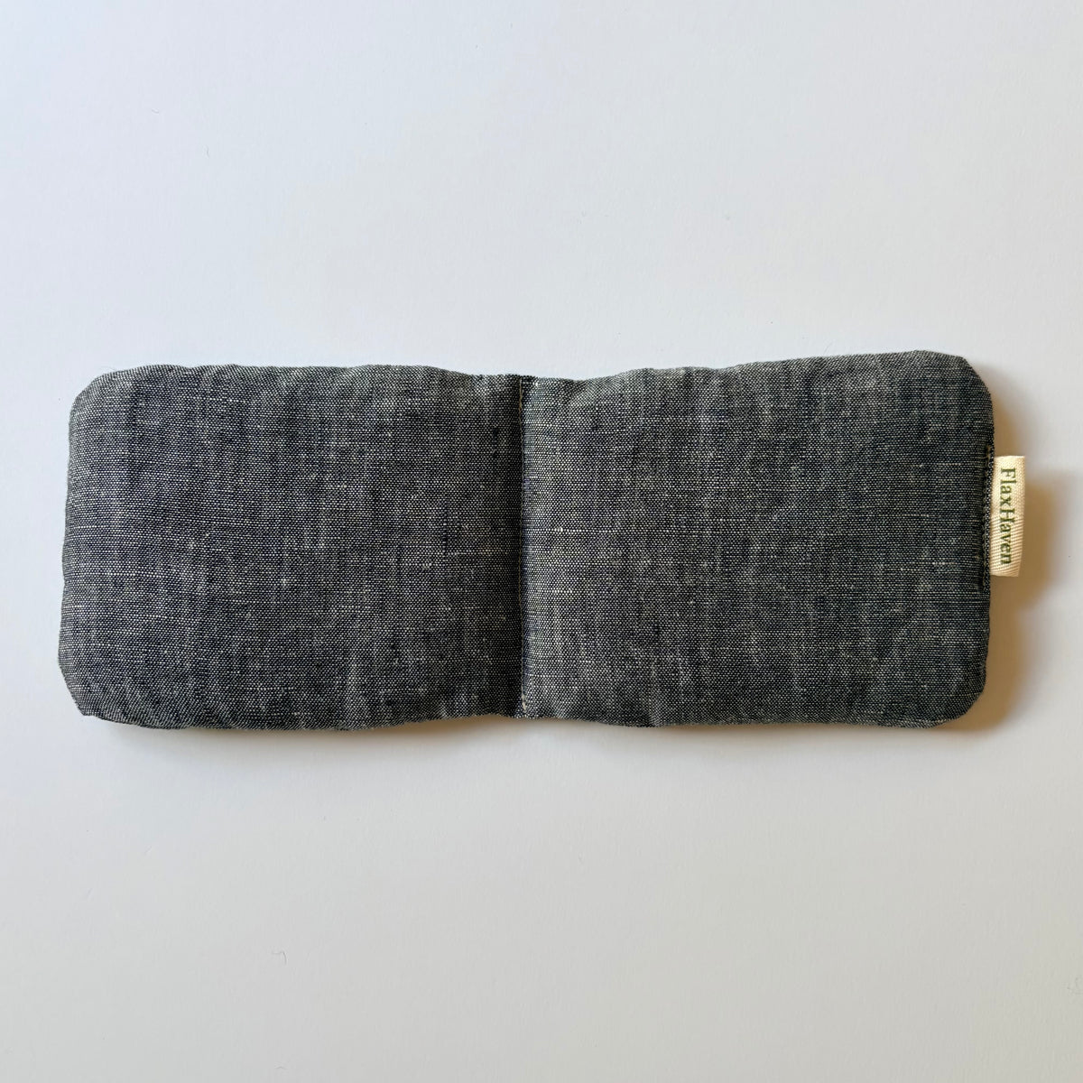 Balanced Eye Pillow – Linen & Flaxseed