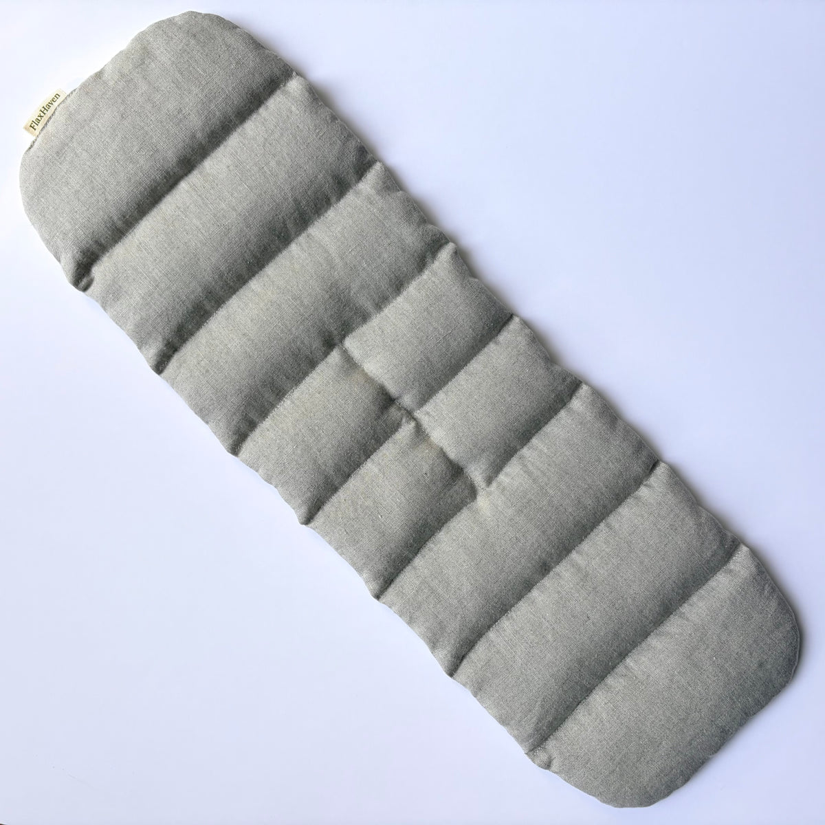 Anchor Piece™ – Linen Weighted Heat Pillow