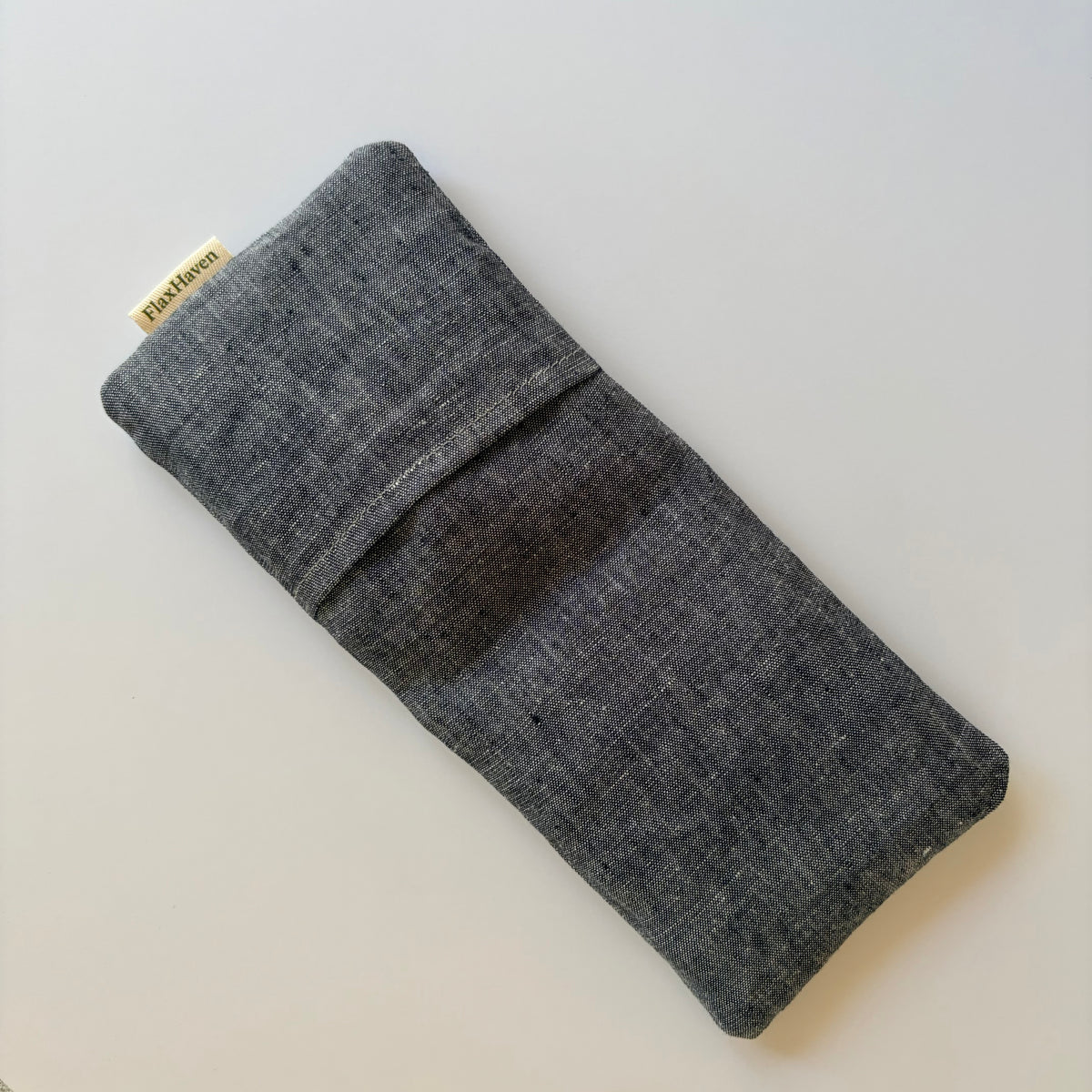 Balanced Eye Pillow – Linen & Flaxseed