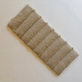 Balanced Fit – Linen Weighted Heat Pillow